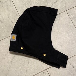 Carhartt Carhartt Men's 106670 Firm Duck Insulated Hood - Black - S-XL